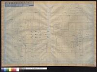 藏品(B3F自動火災警報器設備平面圖)的圖片