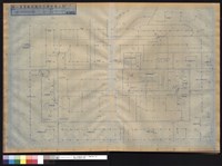 藏品(B2F自動火災警報器設備平面圖)的圖片