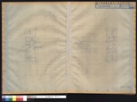 藏品(4~6F自動火災警報器設備平面圖)的圖片