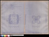 藏品(50層,屋頂平面圖)的圖片