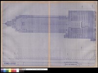 藏品(西向立面圖)的圖片