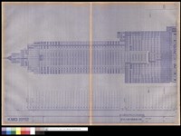 藏品(東向立面圖)的圖片