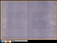 藏品(X4與X15軸構架立面圖)的圖片