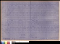 藏品(B3F~B2F梁配筋表)的圖片