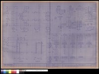 藏品(門廳結構詳圖)的圖片