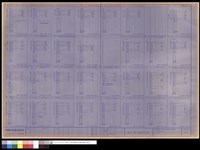 藏品(鋼梁與SRC部份之鋼柱接合詳圖(14F以下))的圖片