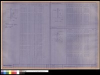 藏品(鋼梁與鋼梁,鋼柱與鋼梁接合詳圖(47F以下))的圖片