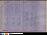 藏品(鋼梁,鋼柱接合表(48F以上))的圖片