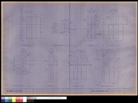 藏品(加T型梁接合、H型梁上柱接合圖)的圖片