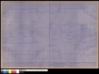 藏品(16F樓板連結鐵件配置圖)的圖片