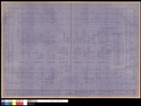 藏品(15F鋼骨連結鐵件配置圖)的圖片