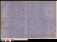藏品(樓板連結鐵件圖)的圖片