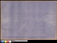 藏品(鋼骨連結鐵件圖(2))的圖片
