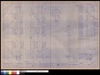 藏品(9-C2C-X12Y12鋼柱製造圖)的圖片