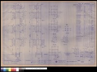 藏品(9-C4-X4Y11鋼柱製造圖)的圖片