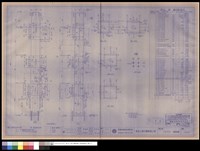 藏品(9-C2-X12Y2鋼柱製造圖)的圖片