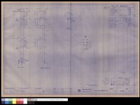 藏品(9-C10-X15NY1鋼柱製造圖)的圖片