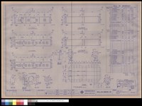 藏品(BEAMS DETAIL 15-B1-02~03,15-B5-01~05,15-B6-01)的圖片