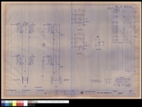 藏品(21-C2A-X10Y12鋼柱製造圖)的圖片