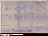 藏品(21-C8-X12Y8鋼柱製造圖)的圖片