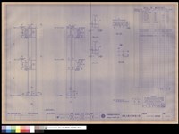 藏品(21-C8-X12SY5鋼柱製造圖)的圖片