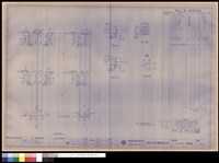 藏品(21-C8-X7SY2鋼柱製造圖)的圖片
