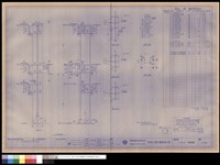 藏品(21-C9A-02鋼柱製造圖)的圖片