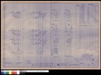 藏品(21-C9A-X9SY3鋼柱製造圖)的圖片