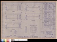 藏品(BEAMS DETAIL 50-B1-11~12,50-B1-29~30,50-B1-37~40)的圖片