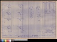 藏品(22-C10-09鋼柱製造圖)的圖片