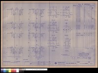 藏品(22-PC1-X10NY5鋼柱製造圖)的圖片