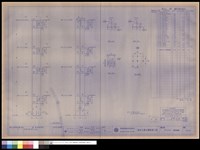 藏品(22-C10-02鋼柱製造圖)的圖片
