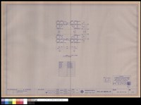 藏品(50DFL ERECTION PLAN)的圖片