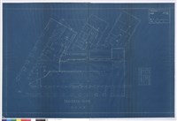 藏品(電話、電鈐、非常べル配置圖、一階平面圖)的圖片