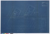 藏品(貳階平面圖、營業室上部、附屬家三階平面圖、金庫室上三階平面圖)的圖片