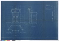 藏品(平面圖、斷面圖)的圖片