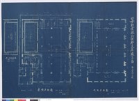 藏品(壹階平面圖、貳階平面圖、中二階平面圖)的圖片