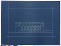 藏品(FRONT ELEVATION)的圖片