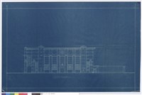 藏品(FRONT ELEVATION)的圖片