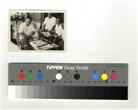 藏品(人物側拍)的圖片