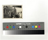 藏品(人物合照、巴士)的圖片