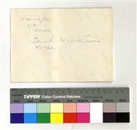 藏品(背面題字)的圖片