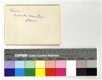 藏品(背面題字)的圖片