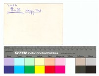 藏品(背面題字)的圖片