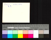 藏品(背面題字)的圖片