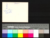 藏品(背面題字)的圖片