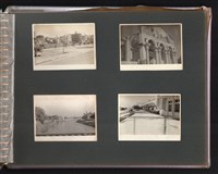 藏品(城鎮街道、建築、河)的圖片