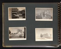 藏品(城鎮街道、郊區、疑似教堂建築)的圖片