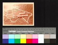 藏品(建築模型俯瞰)的圖片