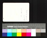 藏品(背面題字)的圖片